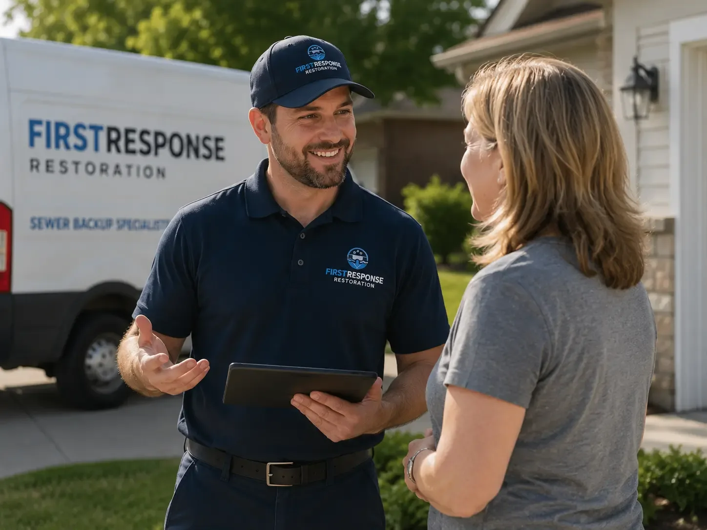 Preston, WA Sewer Backup Cleanup Q&A